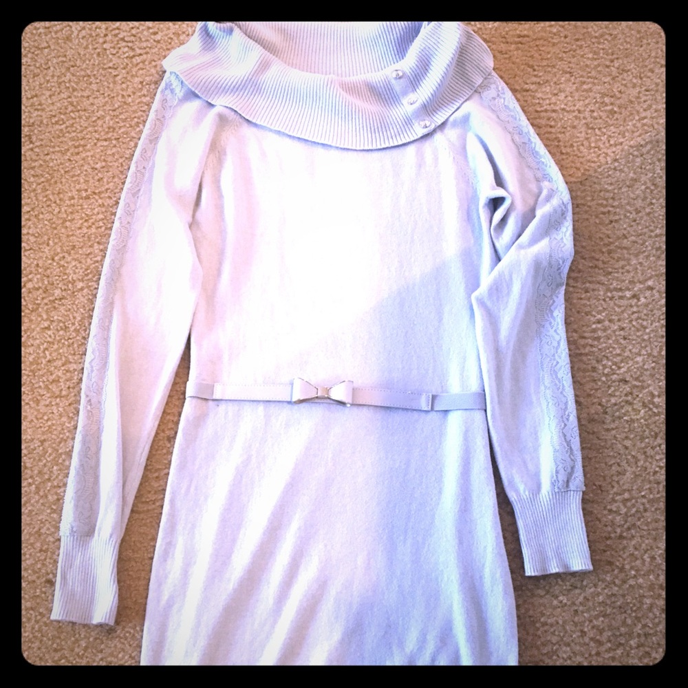 Candies Sweater Dress